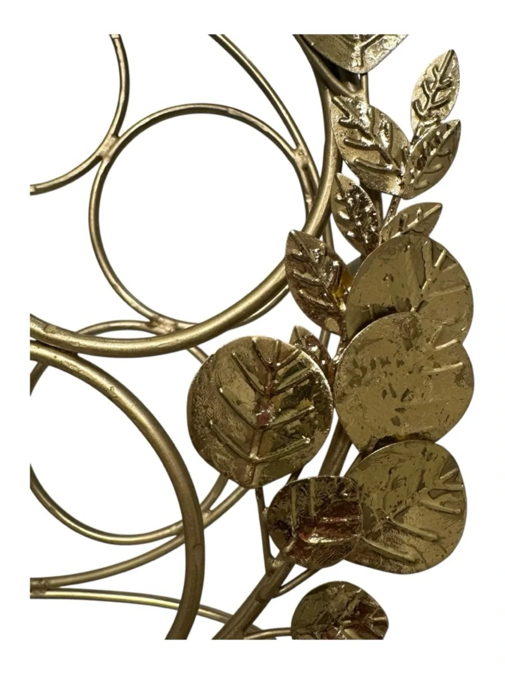 Anthropologie stylish gold